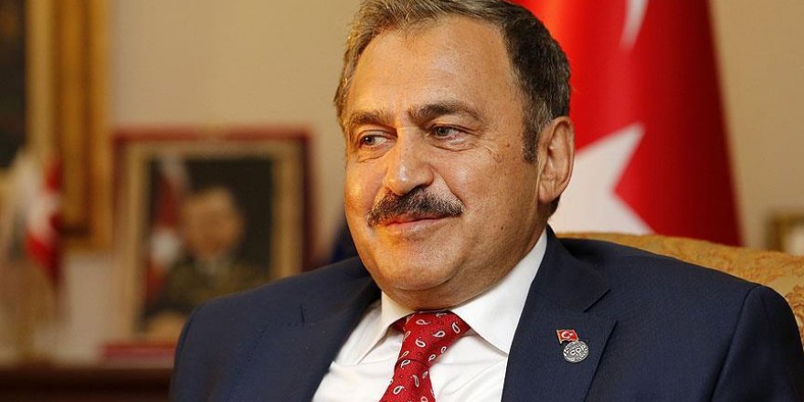Eroğlu: 8 bin 500 kilometre yeni orman yolu yapılacak