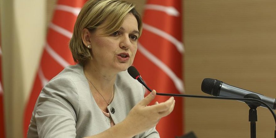 CHP'den 'Ekonomi Yönetiminin Demokratikleştirilmesi Paketi'