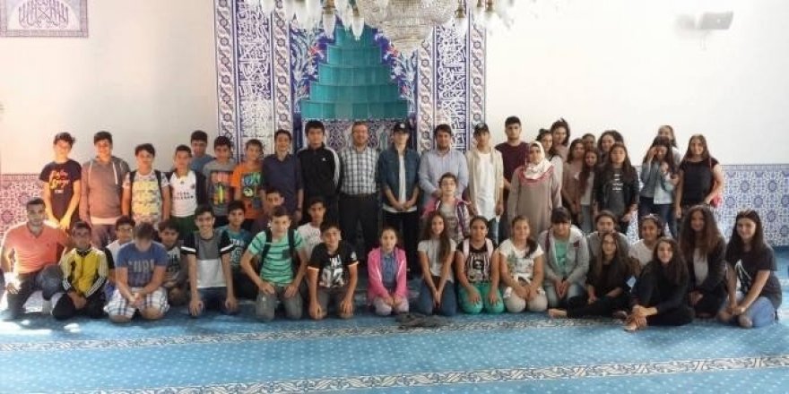 Kur’an-ı Kerim’i okumayı öğrendiler