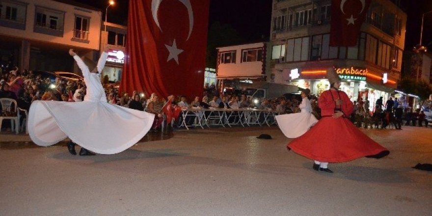 Kargı’da halkın demokrasi nöbeti sürüyor