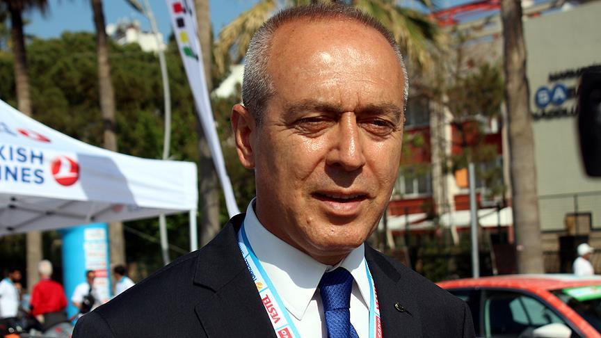 Müftüoğlu: Dünya Federasyonu Türkiye'ye güveniyoruz mesajı vermiştir