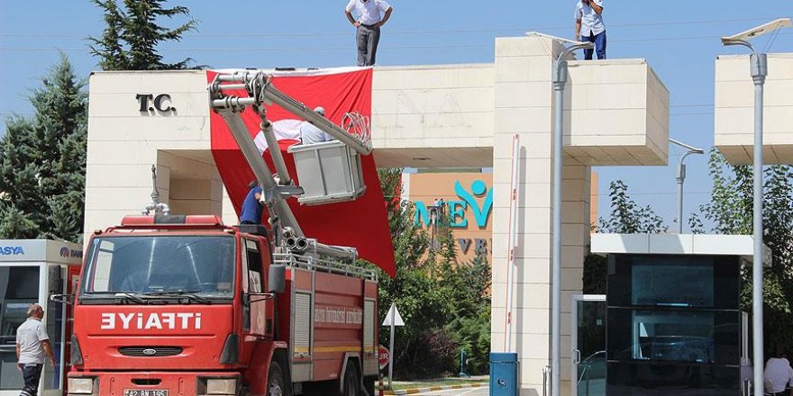 Kapatılan üniversitelerin taşınmazlarına geçici tahsis kararı