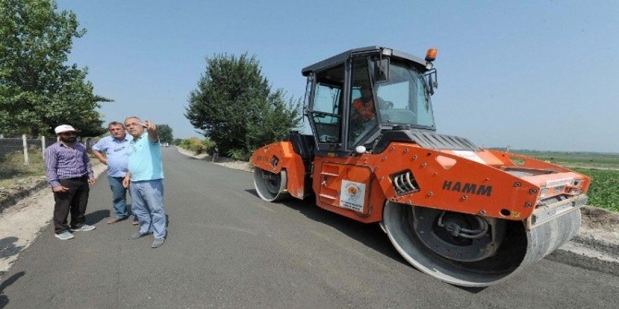 Samsun’un batı ilçelerinde alt yapıya yatırım 2 katına çıkacak