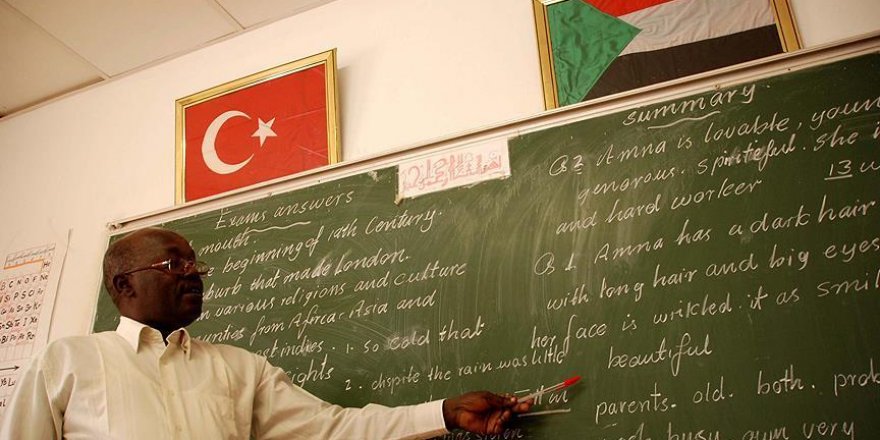 Sudan'daki FETÖ okulları kamulaştırılıyor
