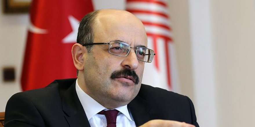 Saraç: Üniversitelerdeki bu terörist yapıyı tamamen temizleyeceğiz