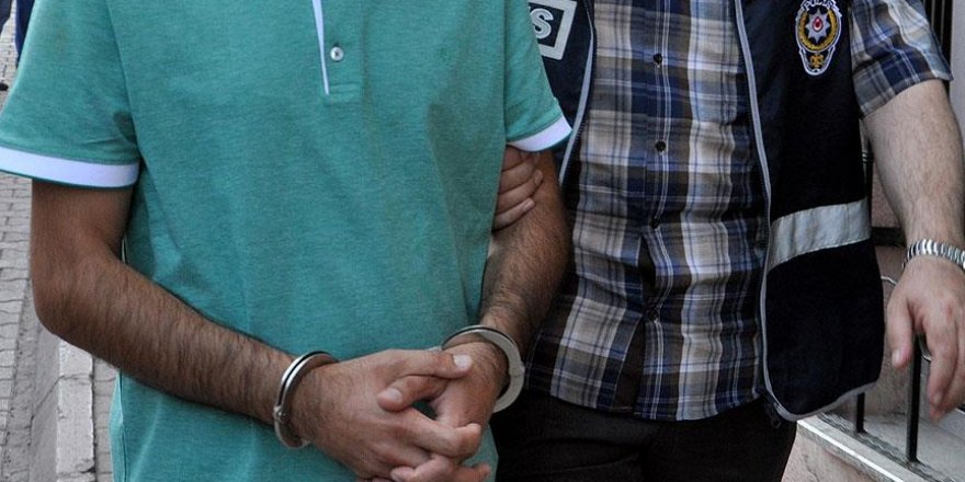 Emniyetten ihraç edilen eski KOM Şube Müdürü gözaltına alındı