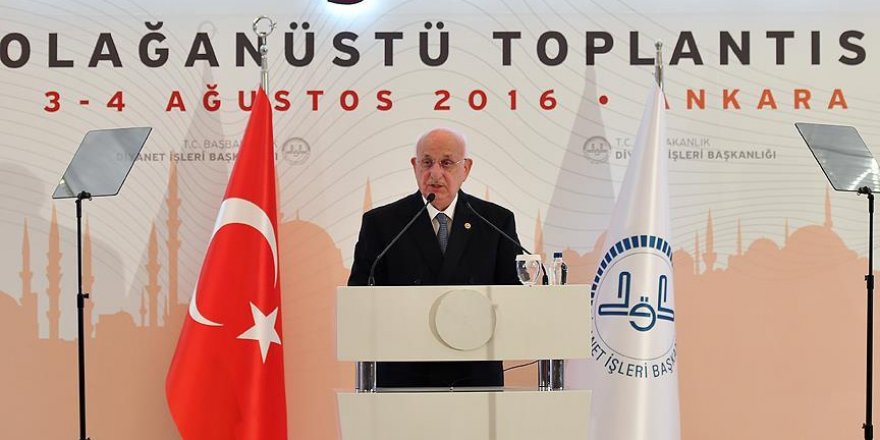 Kahraman: Türkiye darbeler ülkesi olmaktan çıkmıştır