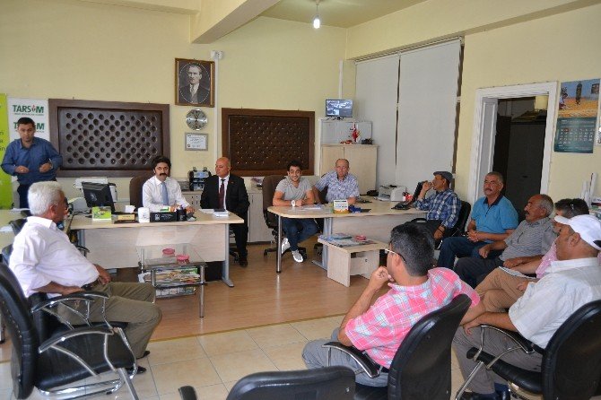 Kulu’da Tarım Kredi’ye ait gayrimenkullerin satış ihalesi yapıldı