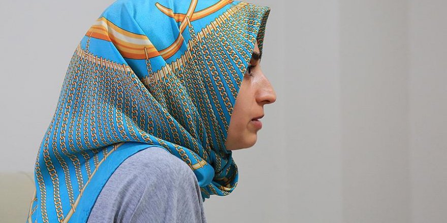 'FETÖ'nün teklifini kabul etmediğim için katiplik sınavında elendim'