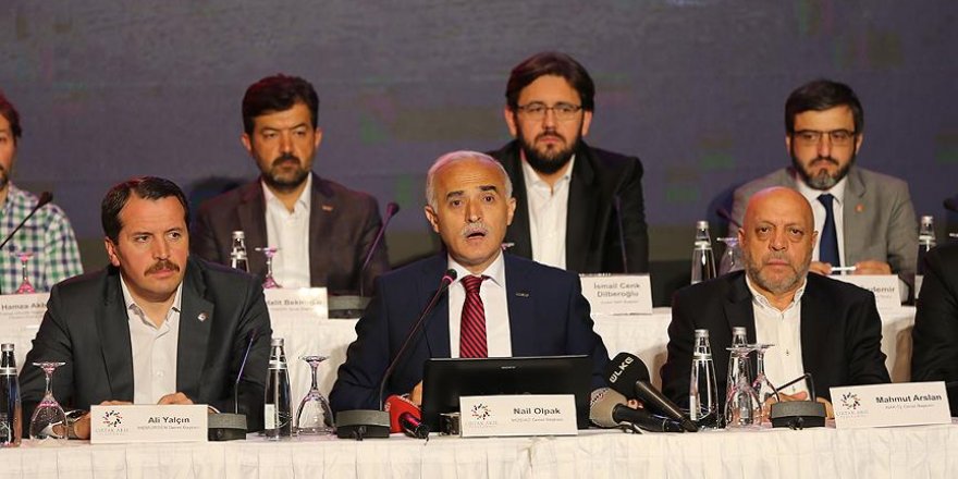 'Ülkemizin ekonomisi ve piyasalar günlük seyrinde'