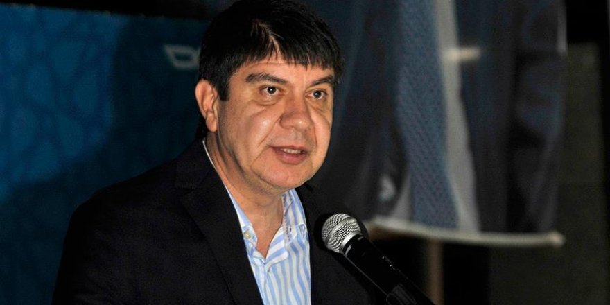 'Türkiye'nin ilk spor kolejini Antalya'ya kazandıracağız'