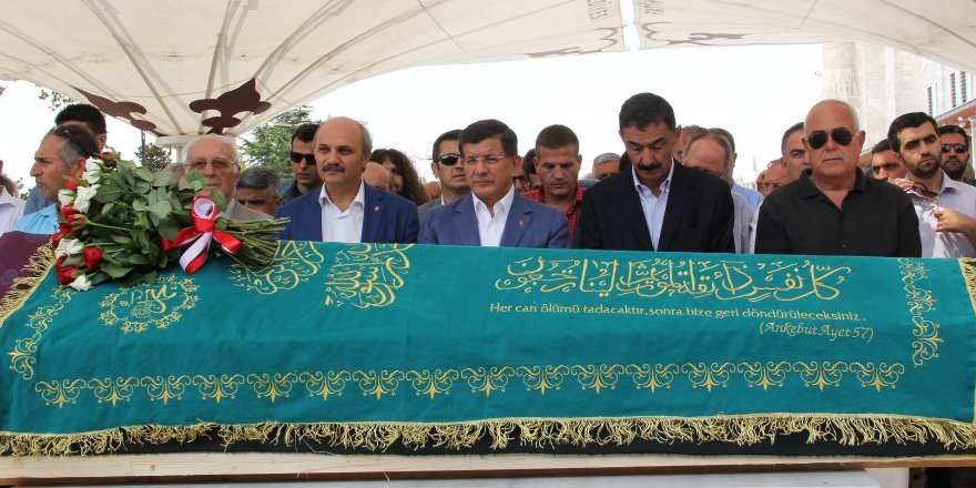 Davutoğlu'na ölüm tehdidi