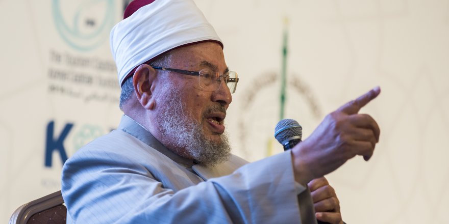 'Müslümanlar Halep için birleşmeli'