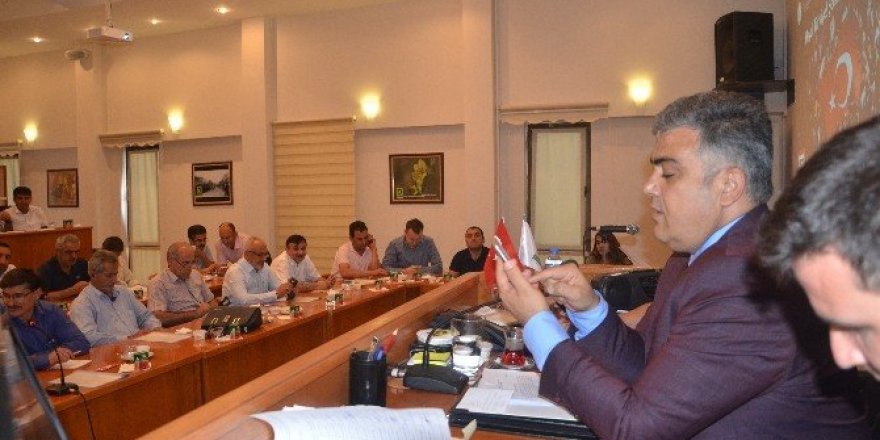 Ereğli Belediye Meclisinden darbe girişimine karşı ortak bildiri
