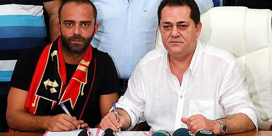 Semih Şentürk Eskişehirspor'da