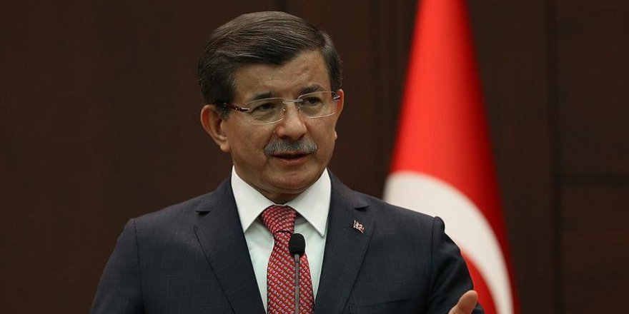 Davutoğlu'nu tehdit ettiği ileri sürülen kişi adliyede