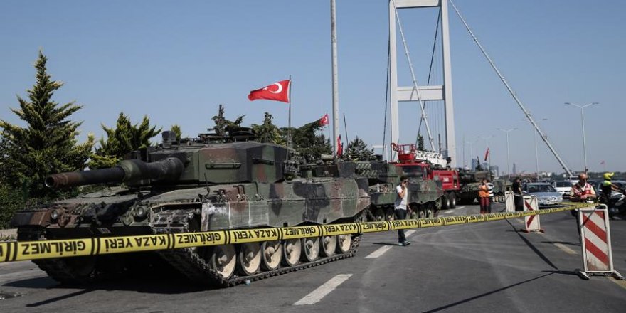 İsveç'te akademisyenler darbe girişimine sessiz kalan Batı'yı eleştirdi