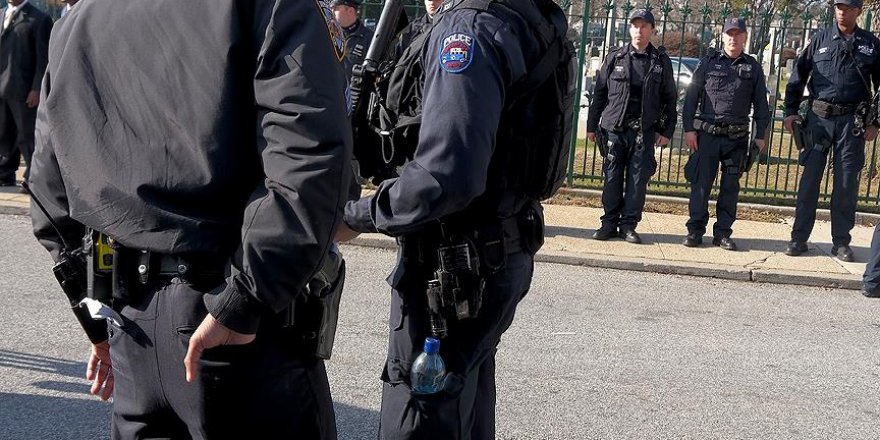ABD'de ilk defa bir polis terörle suçlandı