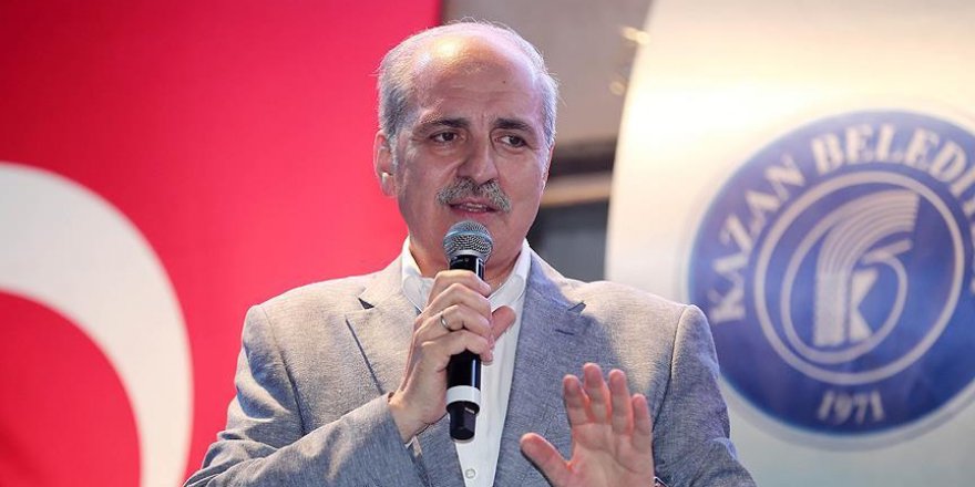 Kurtulmuş: Siyaset kardeşlikle bunlara her türlü dersini verecek