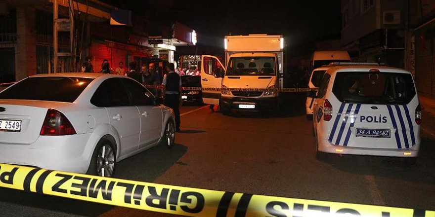 Ataşehir'de silahlı çatışma