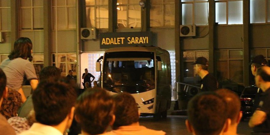 Aydın'daki FETÖ operasyonunda 5 tutuklama