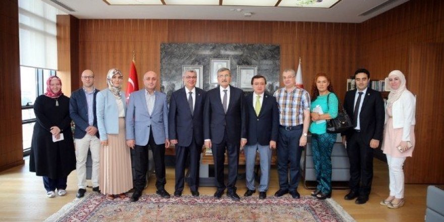 Başkan Aydın: "15 Temmuz’dan sonra Türkiye’de hiçbir şey eskisi gibi olmayacak"