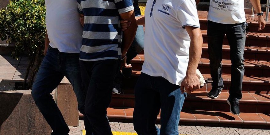 Adana'da DAEŞ operasyonu: 20 gözaltı