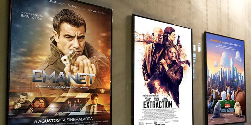 Bu hafta 7 film vizyona girecek