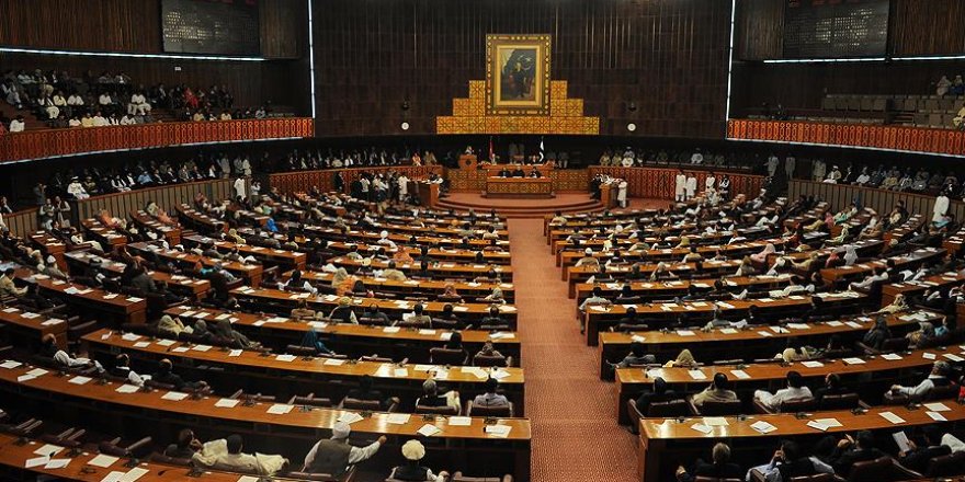 Pakistan'dan Türkiye'ye tam destek