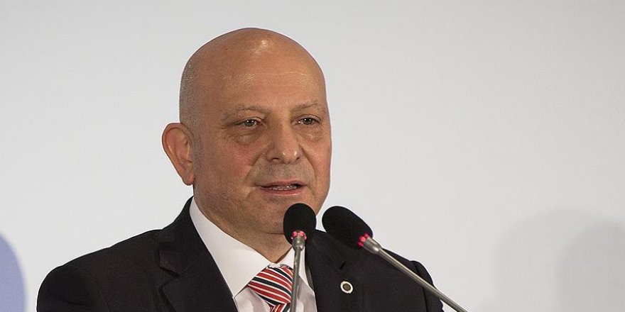 Rektör İbiş yabancı mevkidaşlarına darbe girişimini anlattı