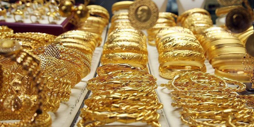 Altının gramı 131 liranın üzerinde