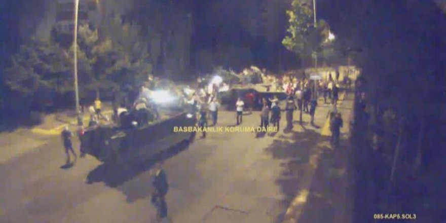 Başbakanlık'ta uzun ve sancılı gece