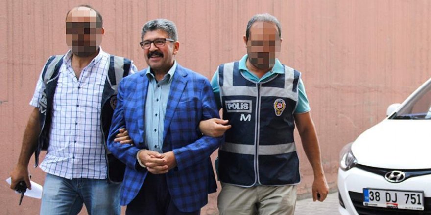 Hacı Boydak tutuklandı