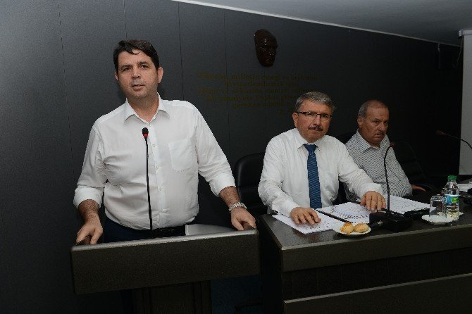 Denizli Ticaret Odası Meclis Başkanı Memişoğlu oldu
