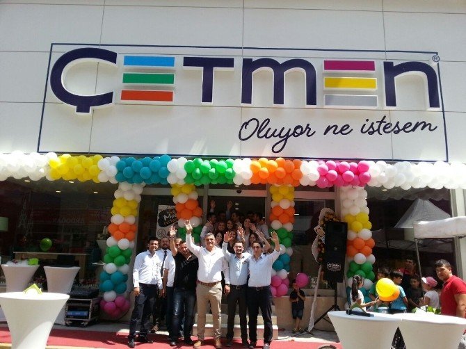 Çetmen’den bir yatırım daha