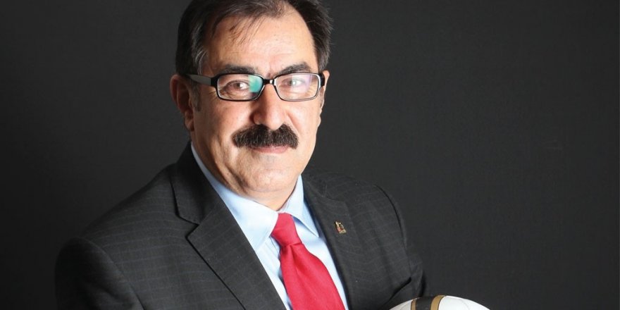 Recep Çınar'ın acı günü