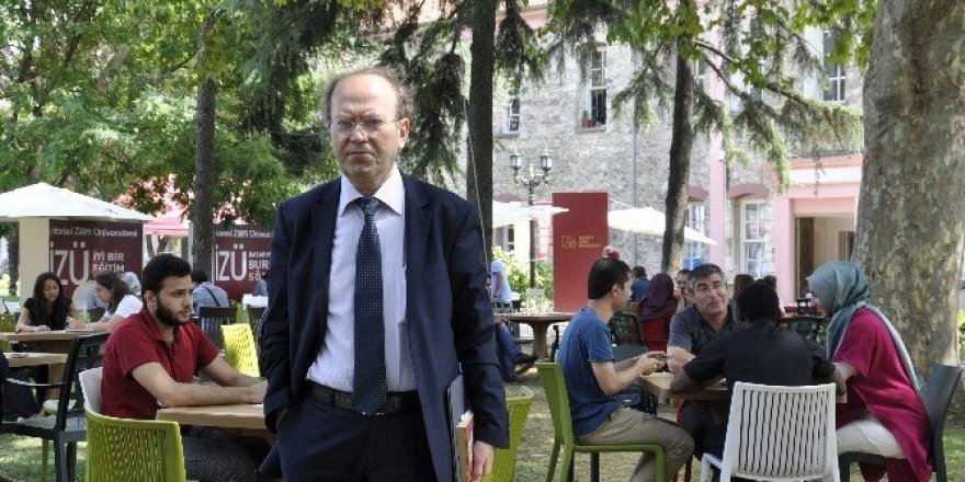 Yeni Şafak Yazarı Yusuf Kaplan: “FETÖ, İngiliz projesidir”