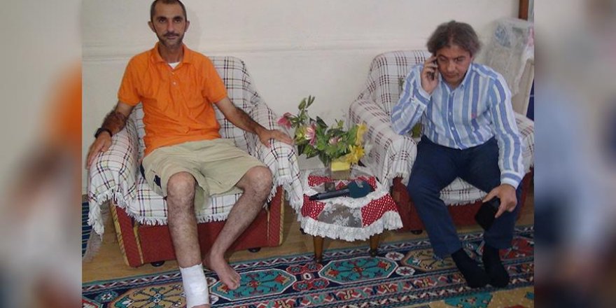 Dürüst belediye işçisi vatanına da sahip çıktı