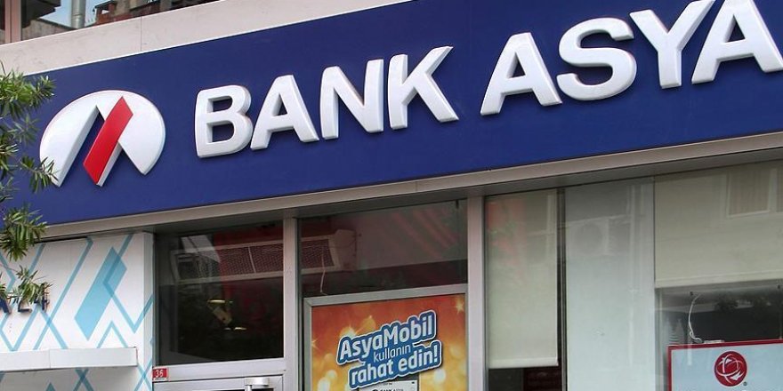 Bank Asya'nın yatırım kuruluşu üyeliği iptal edildi