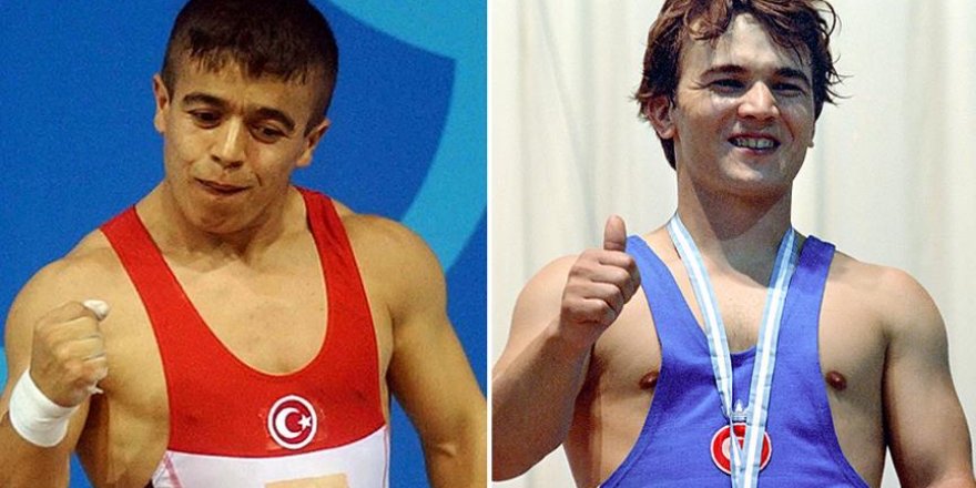 Olimpiyatlara Naim-Halil damgası