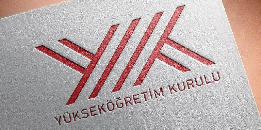 YÖK'ten kapatılan üniversitelerin öğrencilerine ilişkin yeni açıklama