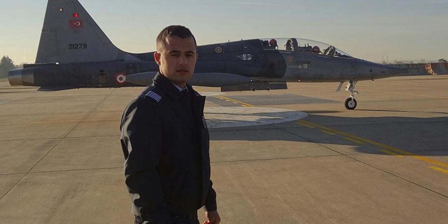 'En büyük hayalim pilot olmaktı'