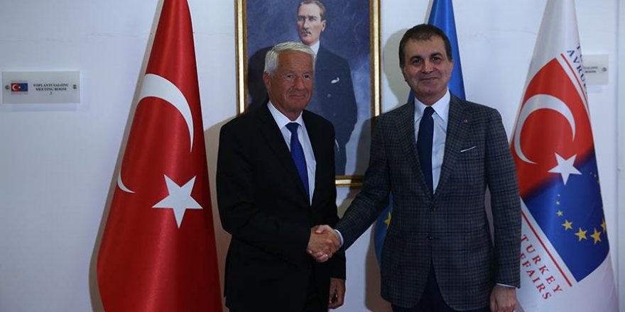Çelik: Bu tip yaklaşımları son derece rahatsız edici buluyorum