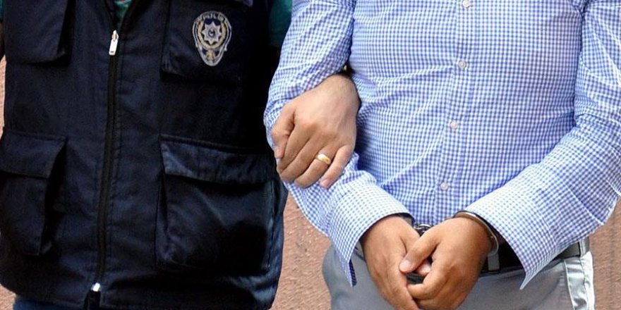 MHP'nin HSYK'ya şikayet ettiği hakim Burhan Yaz gözaltına alındı