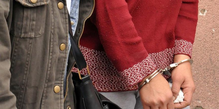 FETÖ'nün 'kadın örgütlenmesi'ne yönelik operasyon: 21 gözaltı