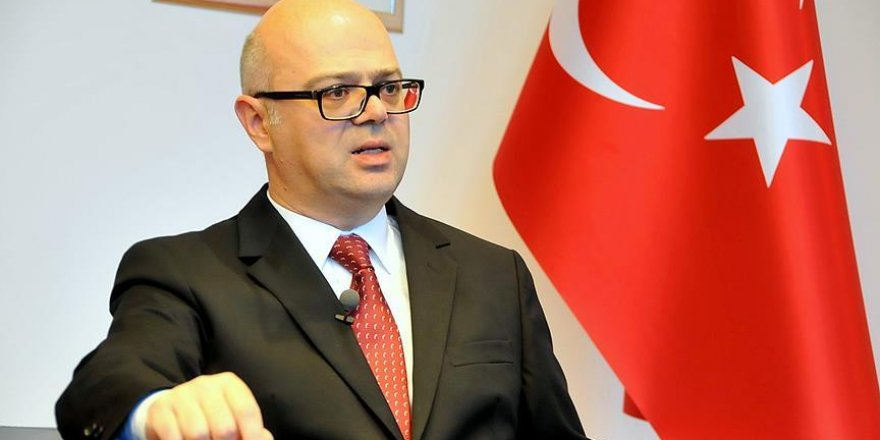 'Herkesin Türkiye'deki gerçekleri bilmesi gerek'