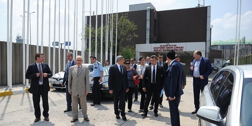 Rus heyetten Türkiye’ye 'turizm güvenliği' ziyareti