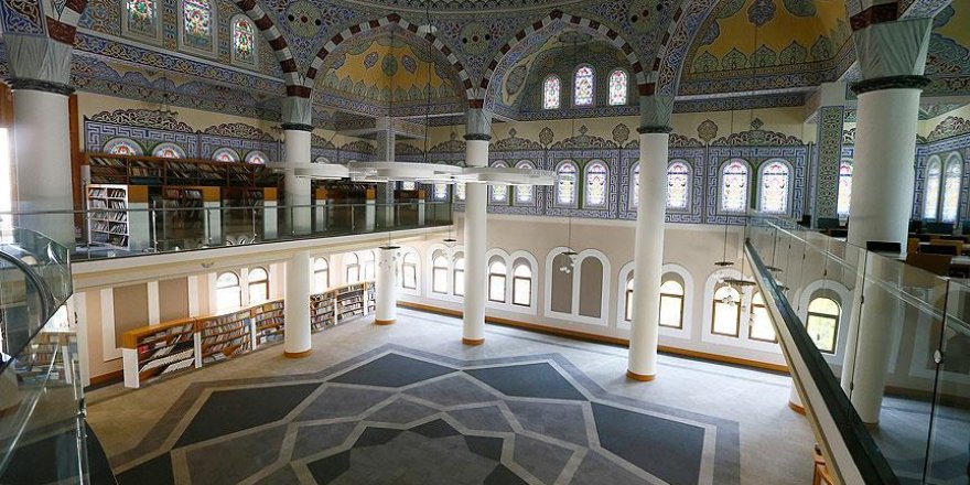 FETÖ'nün amacı dışında kullandığı cami ibadete açılacak