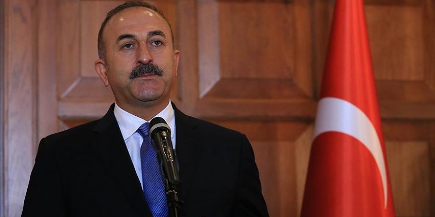 Çavuşoğlu'dan Avusturya Başbakanı'na yanıt