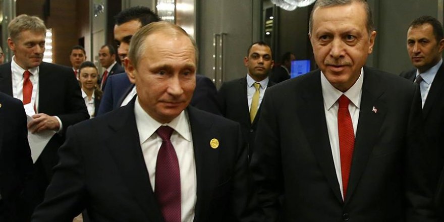 'İki ülke ilişkilerine dair konularda görüş alışverişinde bulunulacak'